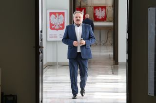 Szczere wyznanie Marka Jakubiaka o przeszłości w PZPR. Internauci mają ubaw