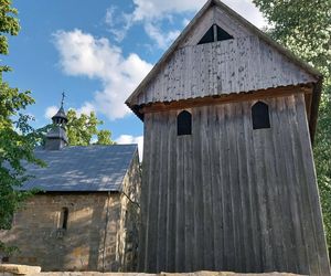 Kościół św. Idziego Opata w Tarczku