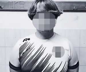 Ostatnia randka Huberta i Mileny. Roztrzaskali się o drzewo. 300 metrów od domu.