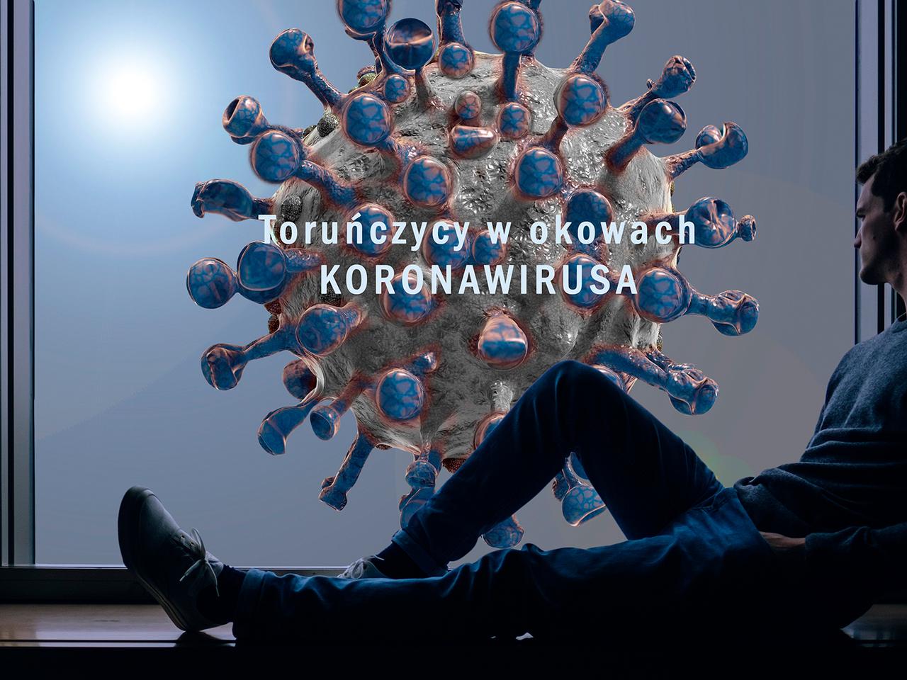 Portret mieszkańców Torunia w czasie pandemii – to propozycja Fundacji For Photography [AUDIO]