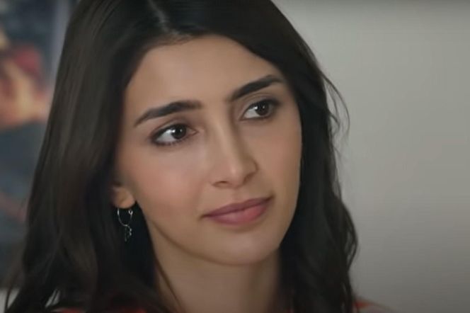 Szczęście będzie widać również na twarzy Duygu 