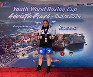 Julia Oleś z Rybnika najlepsza w kategorii do 81 kg w  Pucharze Świata Juniorek w boksie