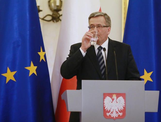 Bronisław Komorowski