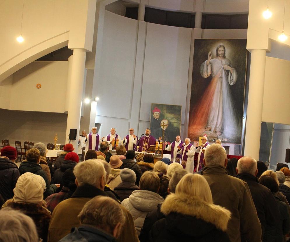 Sanktuarium Bożego Miłosierdzia w Płocku