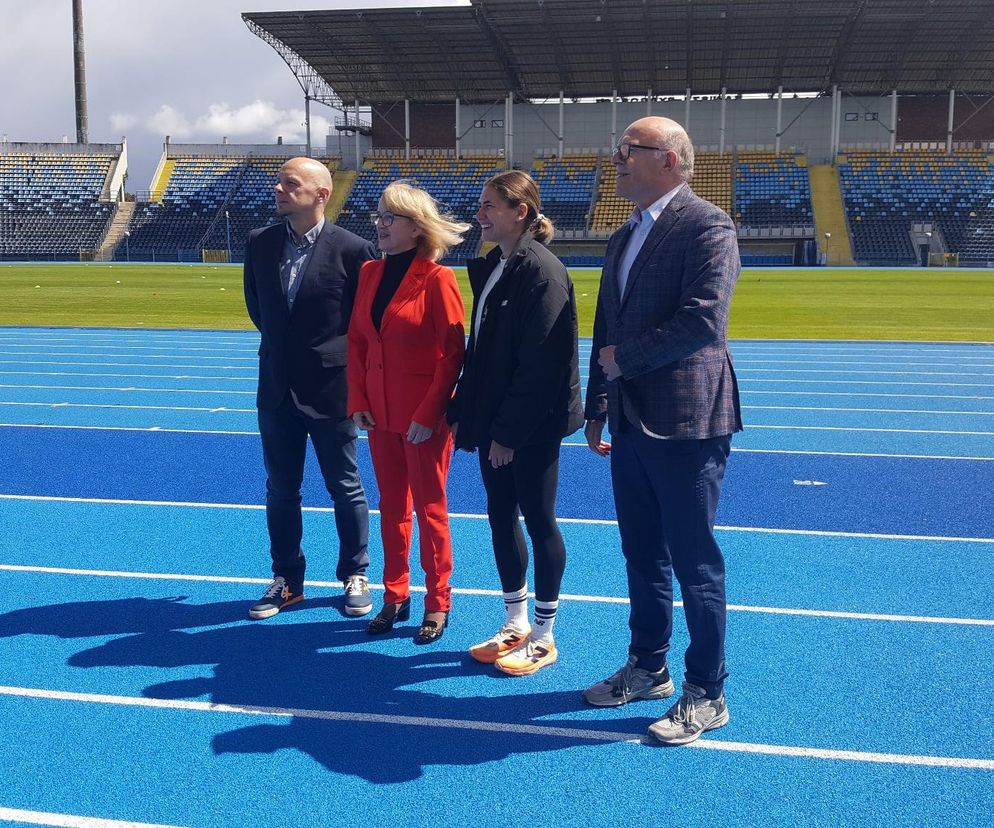Memoriał Ireny Szewińskiej. Do Bydgoszczy zjadą gwiazdy sportu! [WIDEO]