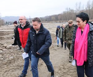 Minister zapowiada zaliczki dla powodzian. Pieniądze trafią na konto w ciągu trzech dni