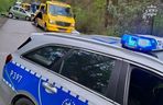 Amfetaminowy rajd grozy na Śląsku! 25-latek rozbił auto. Dwie osoby w szpitalu