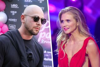 Kaczorowska zrobiła show, ale to Pela odpalił bombę! Tak wyglądały urodziny ich córek