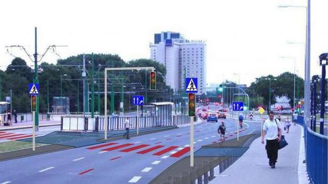 Poznań: Przejście dla pieszych na Matyi tylko w jedną stronę [AUDIO]. To nie ma sensu mówią oburzeni poznaniacy