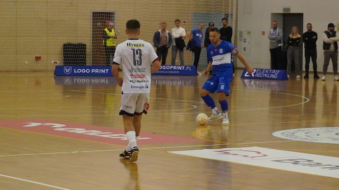 Wiara Lecha Poznań - Futsal Szczecin