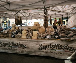 Festa Italiana na Placu Metziga w Lesznie