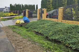 Wypadek w Olszynce [GALERIA]