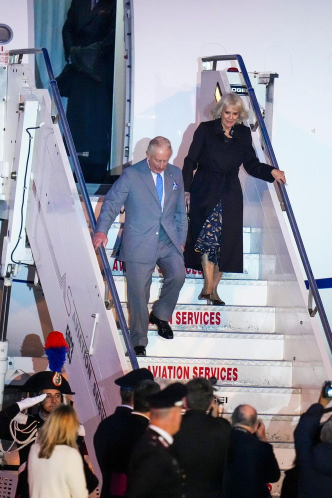 Król Karol III w Watykanie! Dziś wizyta u Leona XIV