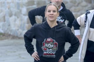 Marta Nawrockia - sport