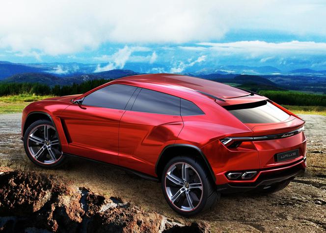 Lamborghini Urus