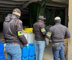 Ogromna fabryka narkotyków zlikwidowana! Grupa przestępcza w rękach policji