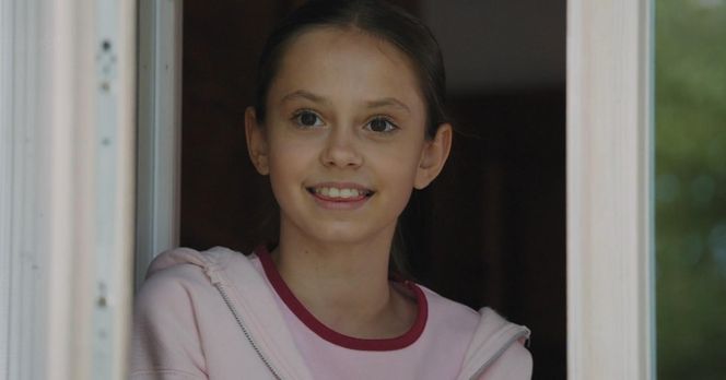 M jak miłość odc. 1886. Hania (Wiktoria Basik)