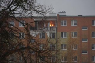 Tragiczny finał wybuchu gazu w Braniewie. Lekarze walczyli o nią trzy dni. Skala dramatu przeraża