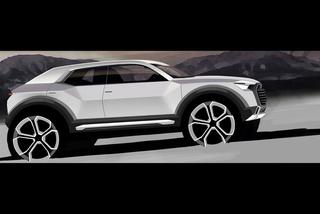 Będzie Audi Q1 - firma potwierdziła produkcję modelu