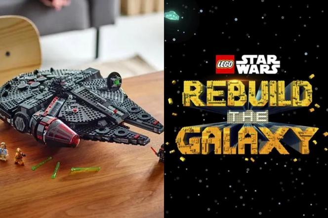 LEGO Star Wars Rebuild the Galaxy