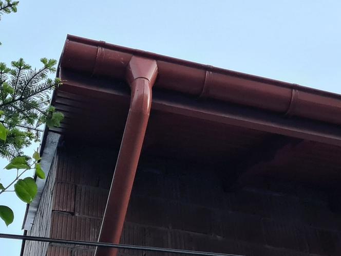 Oszukani metodą na rynnę