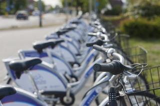 Radość między nogami - oto pomysł burmistrza na hasło rowerów miejskich! 