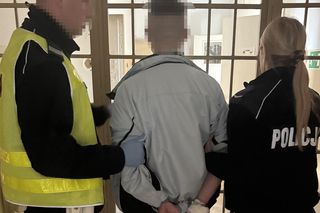 Sokołów Podlaski: Agresywny 29-latek zaatakował pracownicę CPS, awanturował się także w przychodni