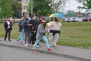 Juwenalia 2023 w Kielcach. Korowód studencki odebrał klucze do bram miasta!