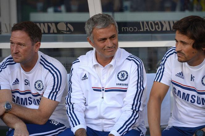 Jose Mourinho, Chelsea Londyn