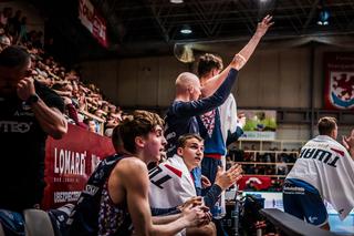 PGE Spójnia Stargard - Arriva Twarde Pierniki Toruń 73:84, zdjęcia z meczu