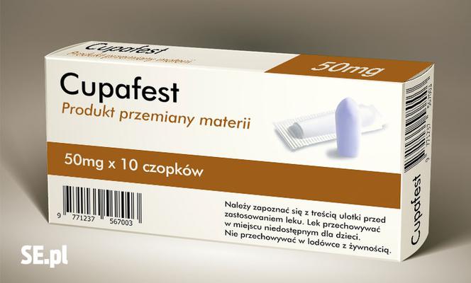 Cupafest lekarstwo z kupy