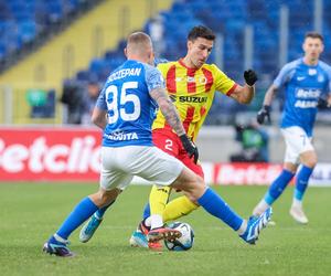 Ruch Chorzów-Korona Kielce w Chorzowie