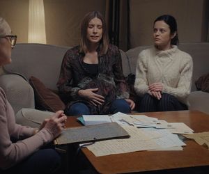 M jak miłość, odcinek 1802: Justyna straci dziecko? Kasia będzie w szoku po nagłym ataku ciężarnej siostry - ZDJĘCIA