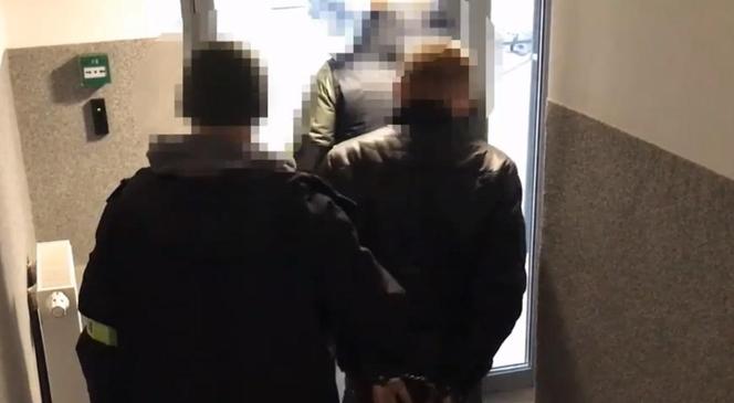 Zamaskowani mężczyźni napadli na stację benzynową pod Toruniem