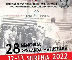 28 Memoriał Ryszarda Matuszaka