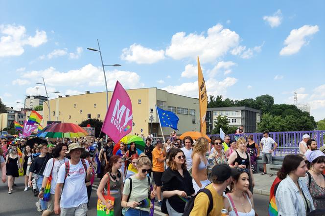 IV Marsz Równości w Rzeszowie