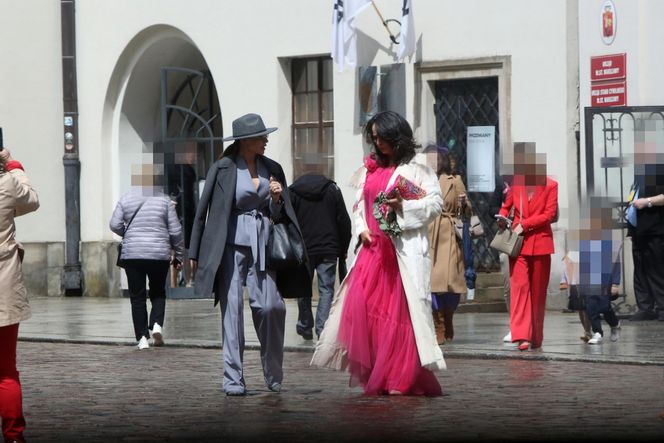  Anna Korcz wzięła ślub