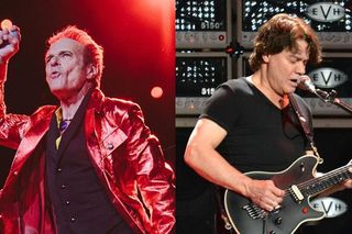 Lee Roth prosił Eddiego, aby grał mniej solówek. Alex Van Halen mówi wprost