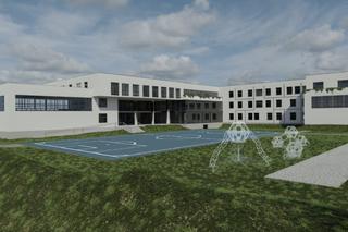 Nowa szkoła specjalna w Lublinie. Koszt inwestycji to 54,7 mln zł