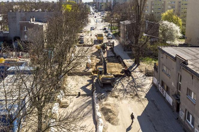 Zakończenie inwestycji planowane jest w drugiej połowie tego roku