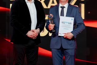 Mistrz gwarancji systemowej - 3 miejsce - Piotr Pasternok