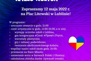 Lubelski Dzień Integracji Dzieci i Młodzieży Wielu Kultur