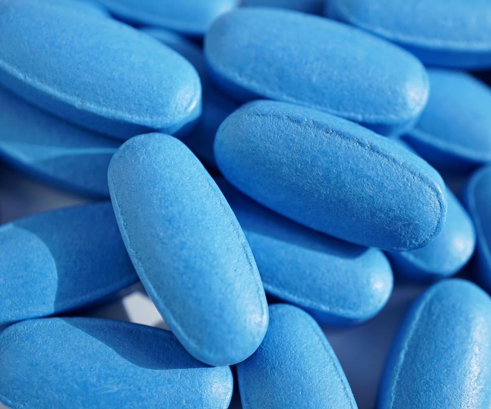 środki na potencję