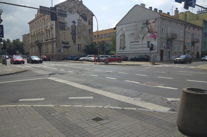 Pod koniec miesiąca ryszy remont jednej z głównych ulic Rzeszowa 