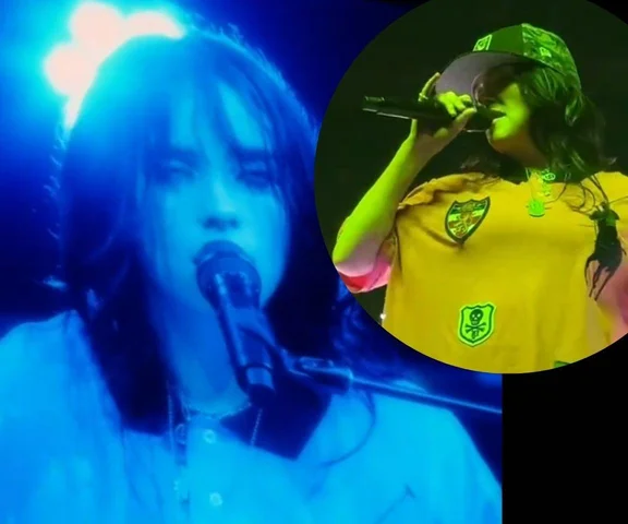 Tak wyglądał koncert Billie Eilish w Polsce. Nagrania fanów zalały sieć