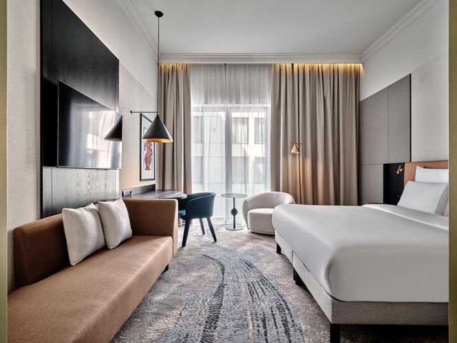 Movenpick Grand Hotel