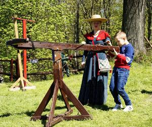 Turniej Rycerski na Zamku w Iłży. Dwa dni żywej lekcji historii 