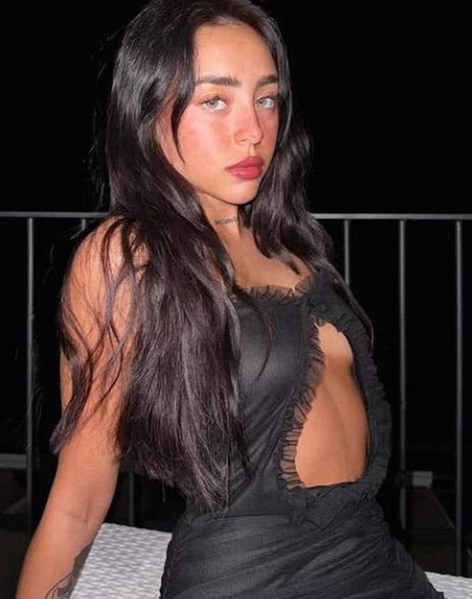 Nicki Nicole, dziewczyna Lamine'a Yamala