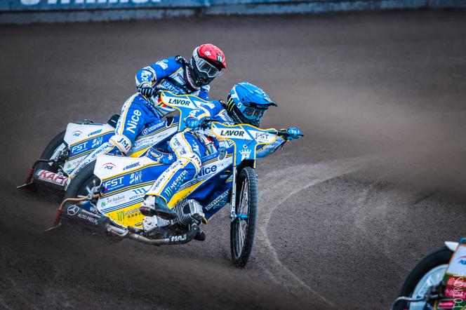 eWinner Apator Toruń - Eltrox Włókniarz Częstochowa, zdjęcia z Motoareny