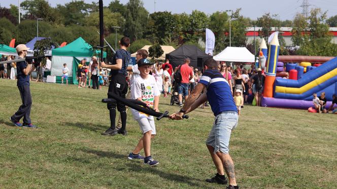 Tak wyglądał piknik rodzinny w Lublinie na koniec wakacji! Zobacz zdjęcia